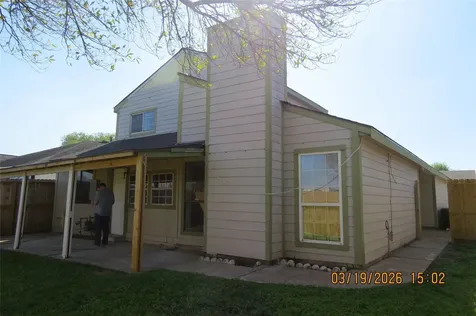 6527 Gladewell Drive Houston TX 77072