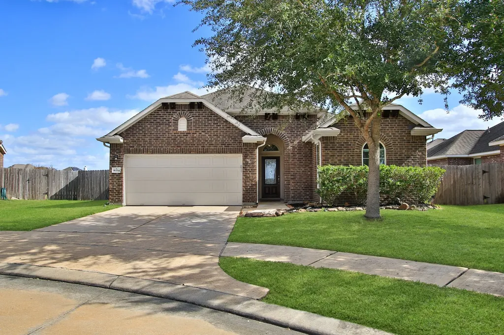 16334 Tyler Reach Drive Hockley TX 77447