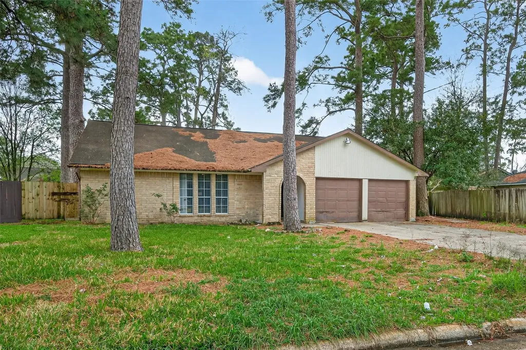 8006 White Swan Drive Humble TX 77396