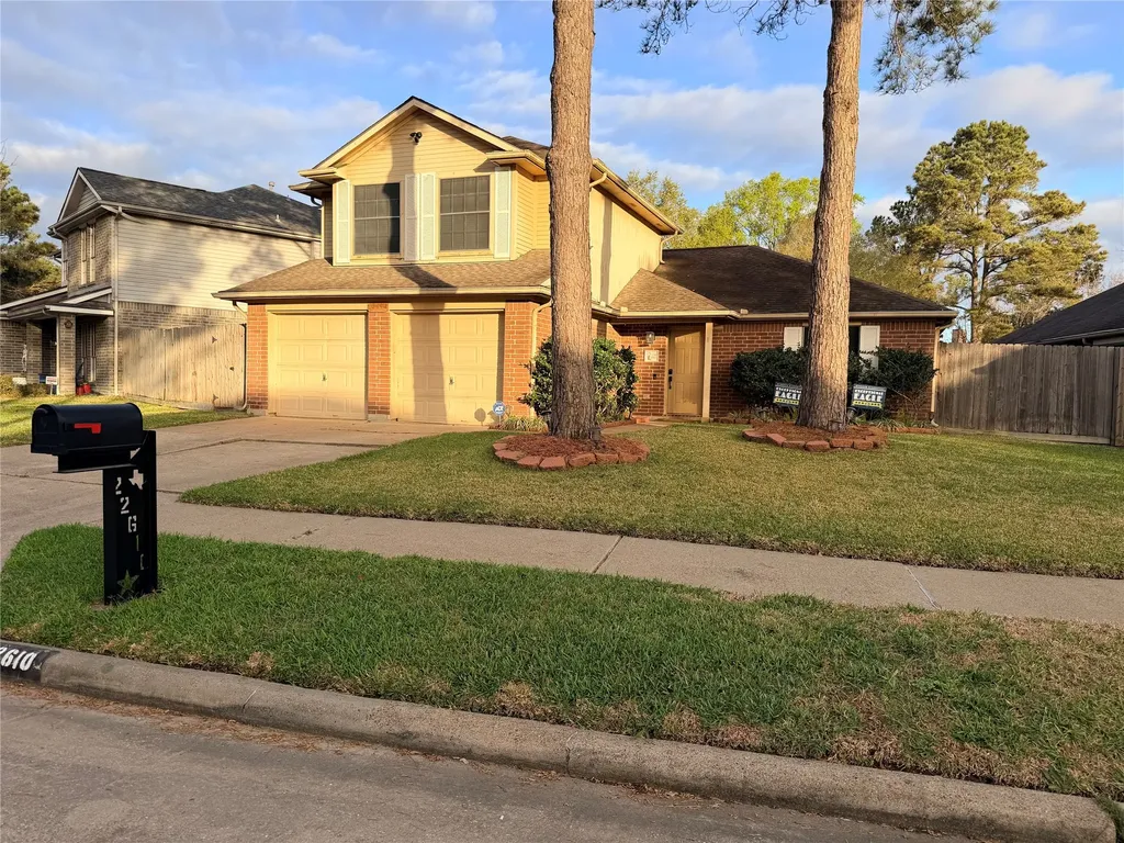 22610 Old Church Lane Katy TX 77449
