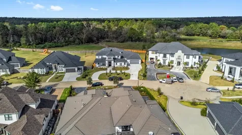 23315 Vista De Tres Lagos Drive Spring TX 77389