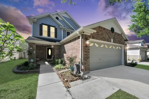 2718 Skyview Ridge Court Houston TX 77047