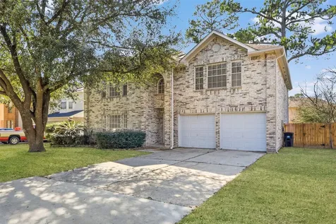 21211 Tancah Lane Houston TX 77073