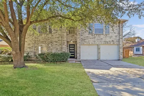 21211 Tancah Lane Houston TX 77073