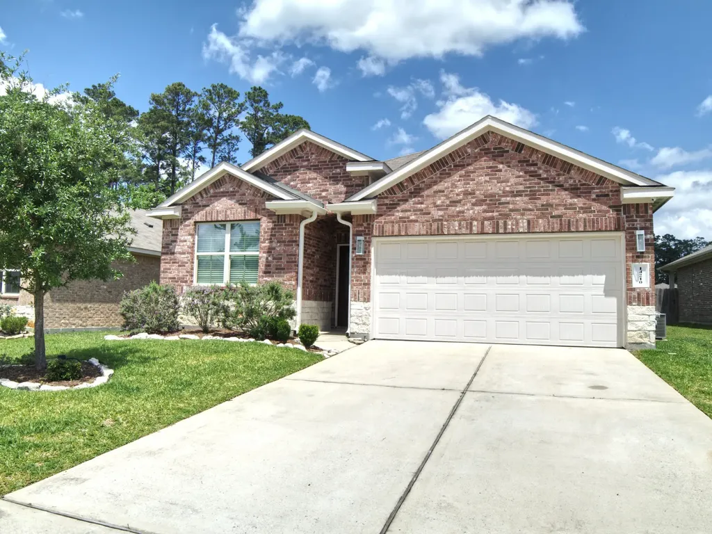 14210 Glacier Bay Court Conroe TX 77384