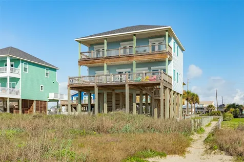 22224 Kennedy Drive Galveston TX 77554