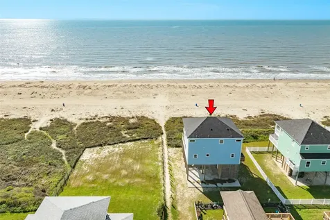 22224 Kennedy Drive Galveston TX 77554