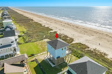 22224 Kennedy Drive Galveston TX 77554