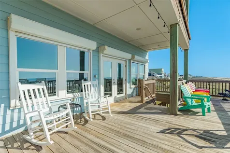 22224 Kennedy Drive Galveston TX 77554