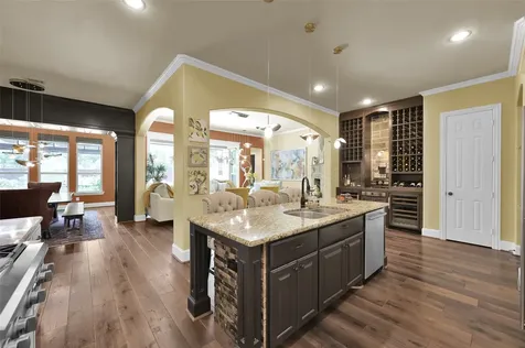 95 S Shimmering Aspen Circle Spring TX 77389
