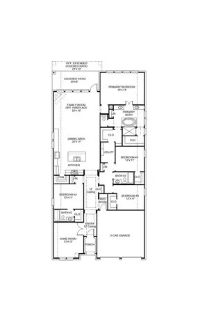 5119 Momo Lane Richmond TX 77469