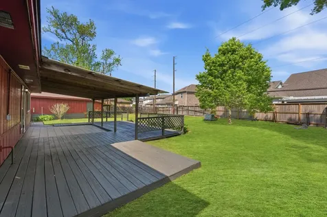 29038 Deadwood Lane Shenandoah TX 77381