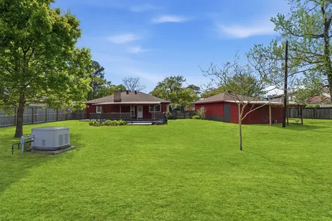 29038 Deadwood Lane Shenandoah TX 77381