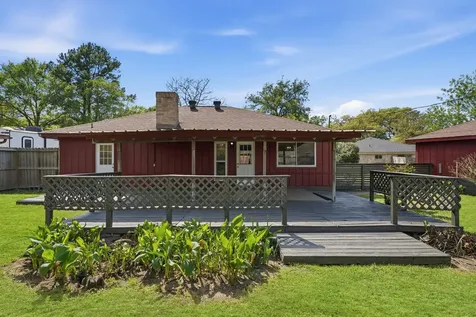 29038 Deadwood Lane Shenandoah TX 77381