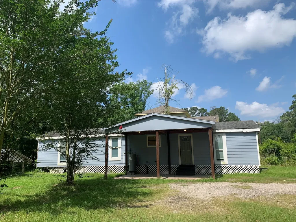 26846 Coach Light Lane New Caney TX 77357