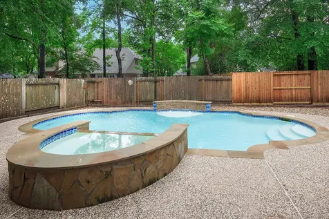 203 S Brooksedge Circle The Woodlands TX 77382