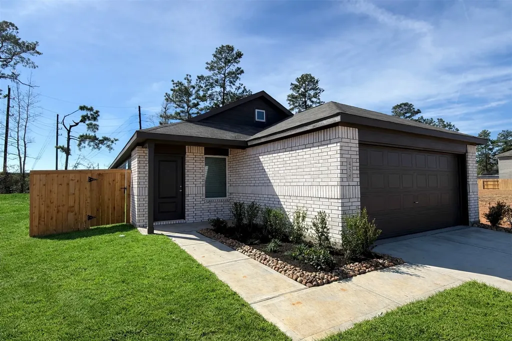 14712 S Ascot Bend Circle Conroe TX 77306