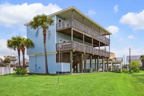 4015 Warchest Court Galveston TX 77554