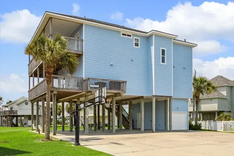 4015 Warchest Court Galveston TX 77554