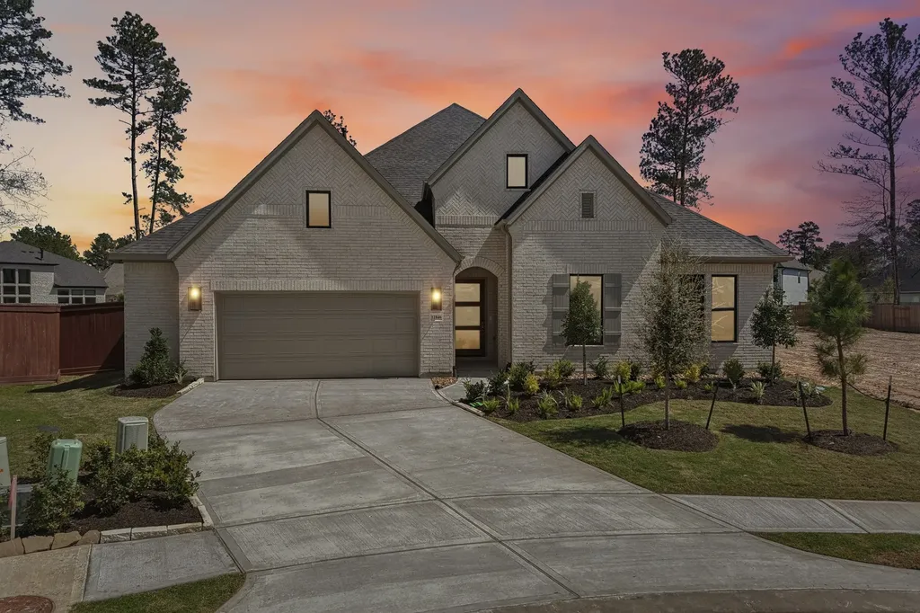12846 Forest Garden Court Conroe TX 77302