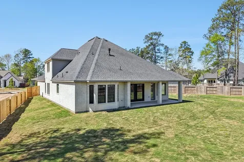 12846 Forest Garden Court Conroe TX 77302