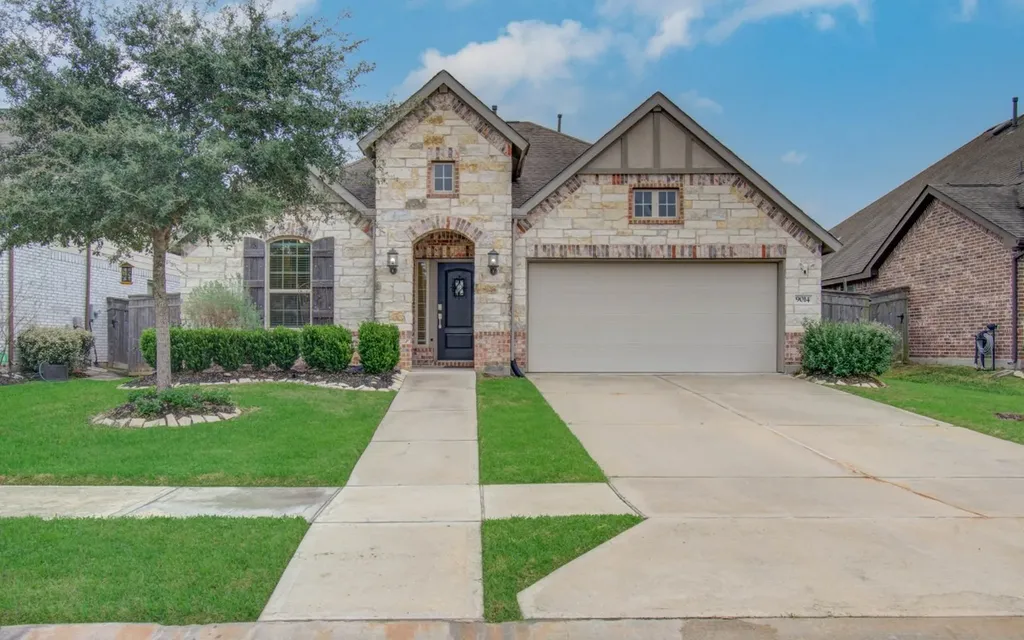 9014 Emerald Cane Drive Missouri City TX 77459