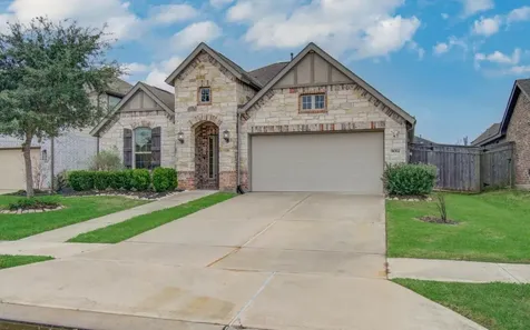 9014 Emerald Cane Drive Missouri City TX 77459