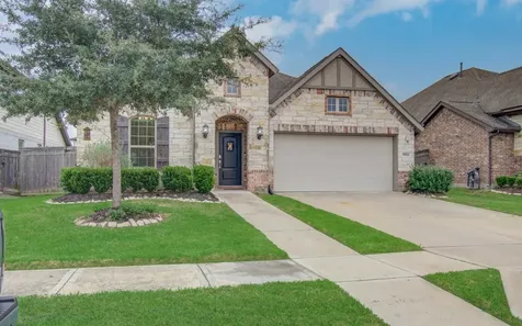 9014 Emerald Cane Drive Missouri City TX 77459