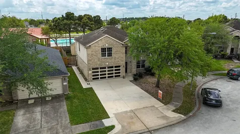 15514 Satsuma Point Court Houston TX 77049