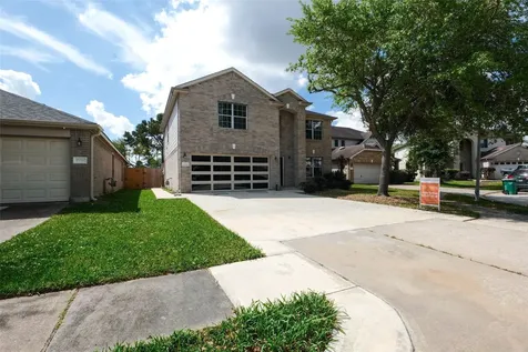 15514 Satsuma Point Court Houston TX 77049