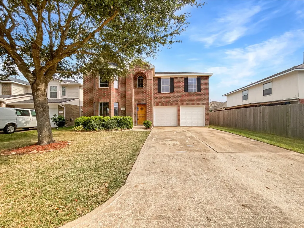 3611 Clayton Trace Trail Houston TX 77082