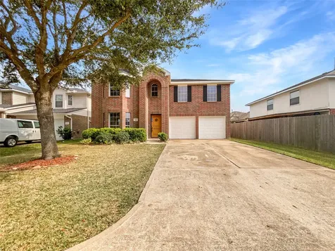 3611 Clayton Trace Trail Houston TX 77082