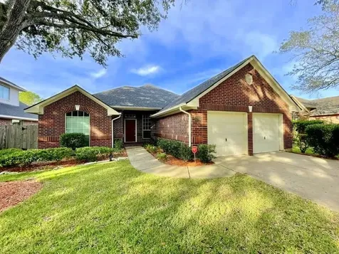 4714 Plantation Colony Drive Missouri City TX 77459