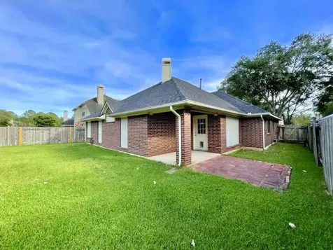 4714 Plantation Colony Drive Missouri City TX 77459