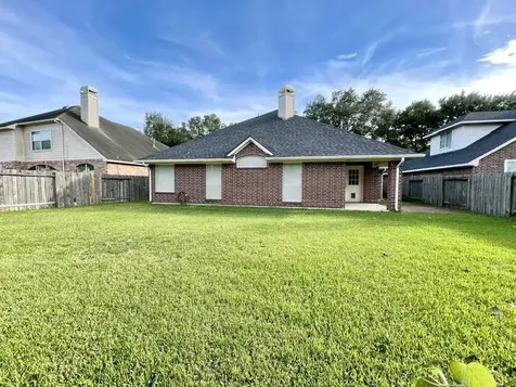 4714 Plantation Colony Drive Missouri City TX 77459