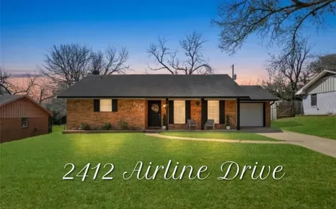 2412 Airline Drive Brenham TX 77833