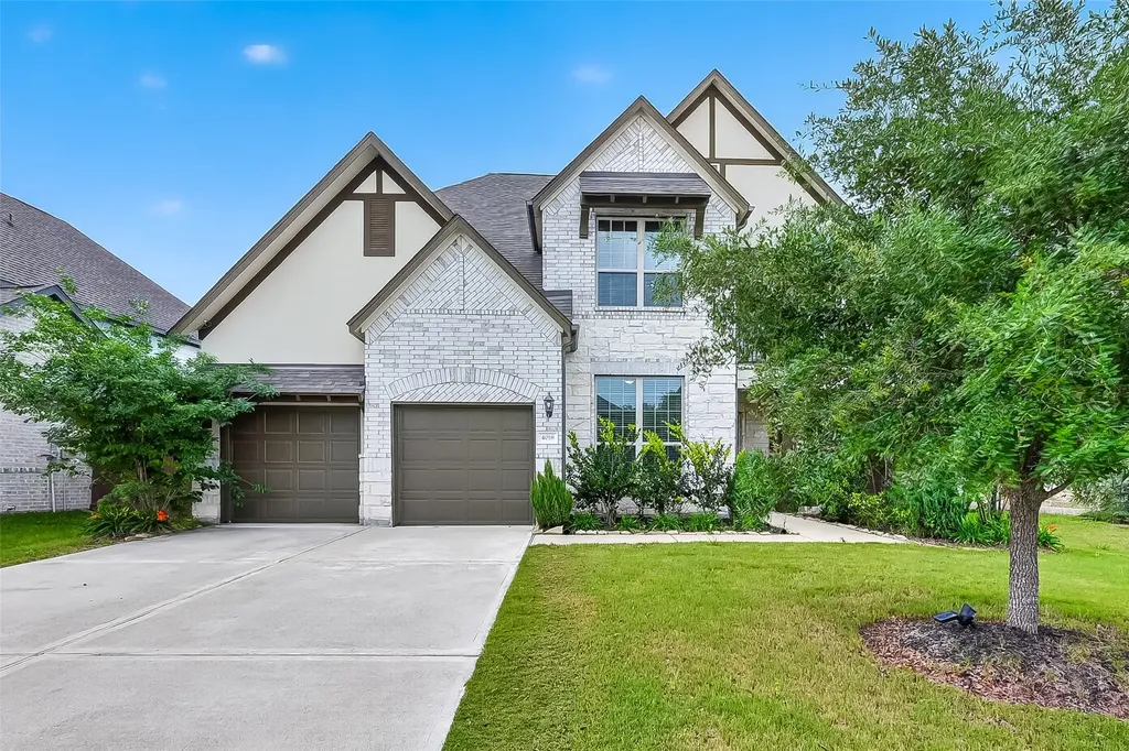 4018 Martin Ridge Drive Manvel TX 77578