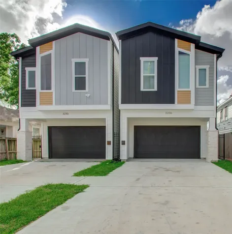 3206 Live Oak Street Houston TX 77004