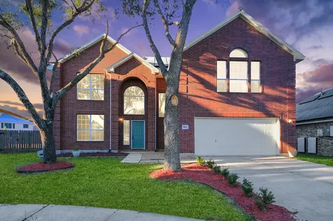1611 Pebble Brook Missouri City TX 77459