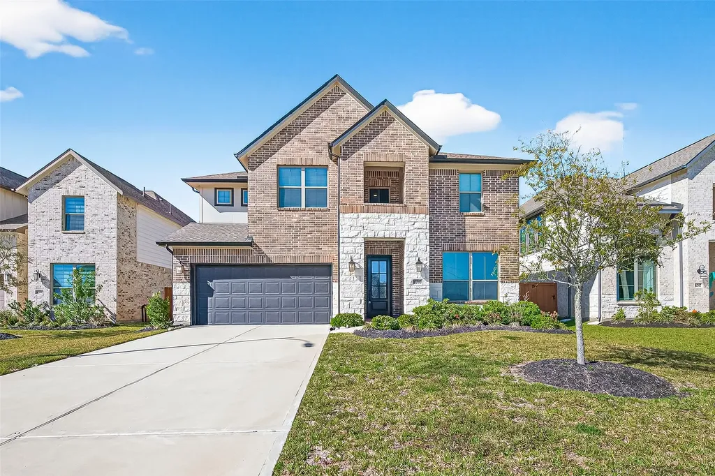 5056 Steady Breeze Drive Katy TX 77493