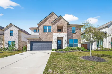 5056 Steady Breeze Drive Katy TX 77493