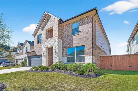 5056 Steady Breeze Drive Katy TX 77493