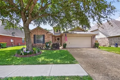 3614 Mahogany Trail Pearland TX 77584