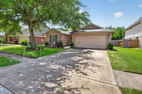 3614 Mahogany Trail Pearland TX 77584