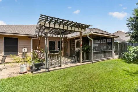 3614 Mahogany Trail Pearland TX 77584