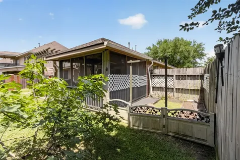 3614 Mahogany Trail Pearland TX 77584