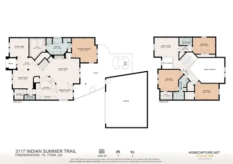 3117 Indian Summer Trail Friendswood TX 77546