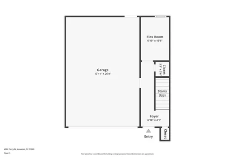 4504 Terry Street Houston TX 77009