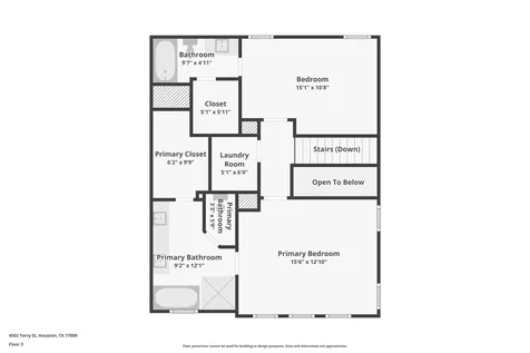 4504 Terry Street Houston TX 77009