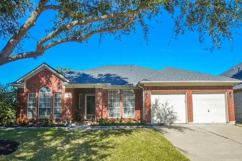 15306 Park Glen Drive Sugar Land TX 77498